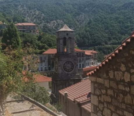 Όταν η Γορτυνία συζητά για το δημογραφικό...