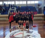 Ήττα για τις νεανίδες του Πελασγού Μεγαλόπολης