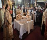Η εορτή των Αγίων Κωνσταντίνου και Ελένης στη Μεγαλόπολη (εικόνες)