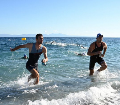 Tyros Triathlon: μια παρέα με καρδιά, ένα event με υψηλά standards