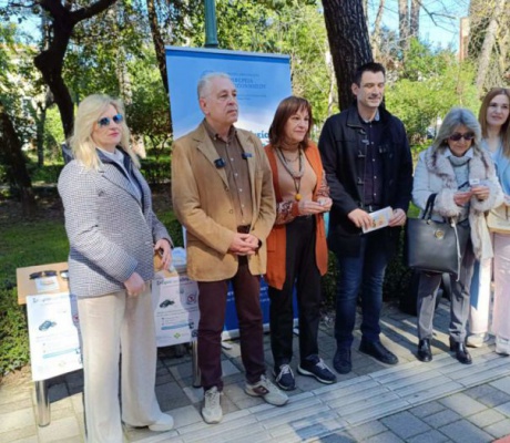 Ολοκληρώθηκε με επιτυχία δράση ευαισθητοποίησης για την ασφαλή οδήγηση και το αλκοόλ στην Τρίπολη από την Περιφέρεια Πελοποννήσου (εικόνες)