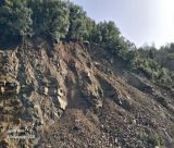 Εθνική οδός Τρίπολης - Πύργου | Η απόφαση της αστυνομίας για ολική διακοπή κυκλοφορίας μετά τις κατολισθήσεις πριν τα Λαγκάδια