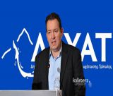 Κατσίρης: «Ο Ληστρικός φόρος 80% επί της αξίας του νερού από την ΔΕΥΑΤ»    