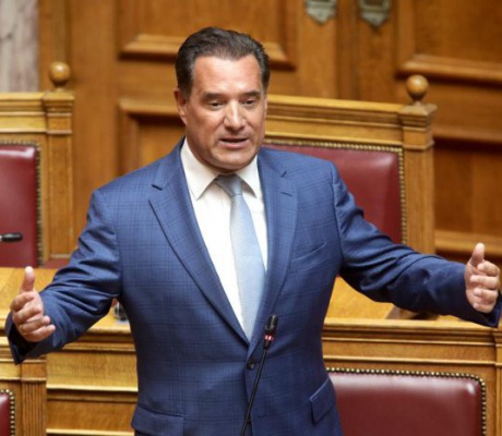 «Θα σε καθαρίσω» | Συνελήφθη χρήστης του Facebook που εξύβρισε και απείλησε τον Άδωνη Γεωργιάδη