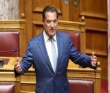 «Θα σε καθαρίσω» | Συνελήφθη χρήστης του Facebook που εξύβρισε και απείλησε τον Άδωνη Γεωργιάδη