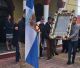 Η περιφορά της ιερής εικόνας του Αγίου Δημητρίου στο Περδικονέρι Γορτυνίας (vd)