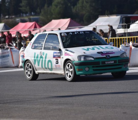 Εντυπωσιακοί αγώνες ταχύτητες και πολύς κόσμος στο στρατιωτικό αεροδρόμιο της Τρίπολης! (εικόνες - βίντεο)