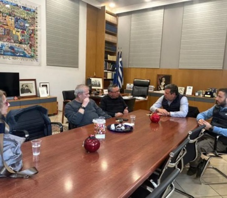 Ανεμοθύελλα προκάλεσε ζημιές σε ελιές της Βόειας Κυνουρίας - Αυτοψία από τον ΕΛΓΑ