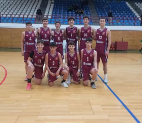 Μπάσκετ | Νίκη για το Παιδικό του Πελασγού