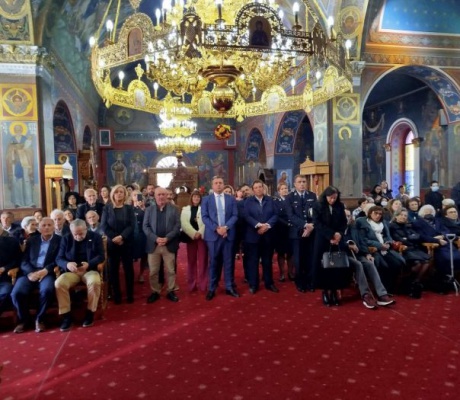 Η γιορτή του Αγίου Νικολάου σε Άστρος, Μονή Καλτεζών και Μονή Βαρσών (εικόνες)