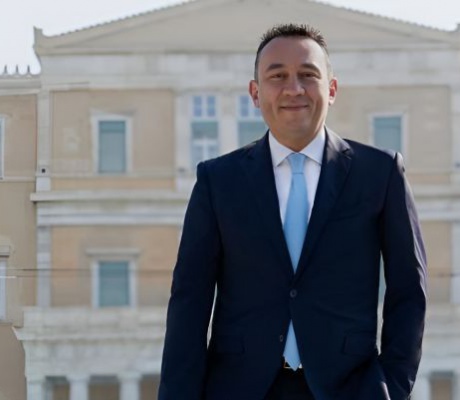Κώστας Βλάσης: «Οι φαρμακοβιομηχανίες θα δώσουν ζωή σε Τρίπολη και Πελοπόννησο»