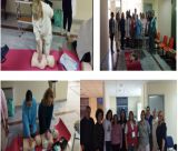 Ερυθρός Σταυρός Τρίπολης | Εκπαίδευση για την απόκτηση Ευρωπαϊκού Διπλώματος ΚΑΡΠΑ στο προσωπικό του Κέντρου Υγείας και της ΤΟΜΥ