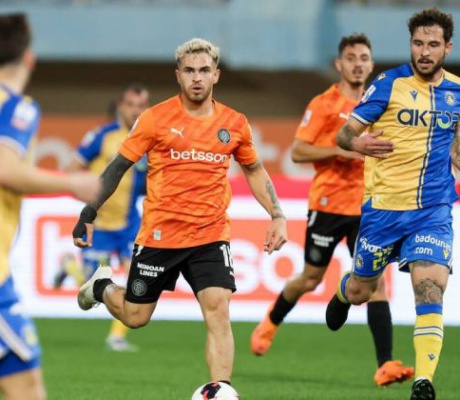 Αστέρας AKTOR | Τεράστια ταλαιπωρία για την ομάδα, λόγω κακοκαιρίας - Έφτασε στο Ηράκλειο το πρωί της Κυριακής