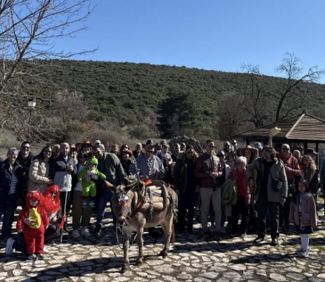 Καθαρά Δευτέρα με Μουτζουρώματα στα Τσιτάλια (εικόνες)