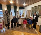 Τα Κάλαντα του Λαζάρου από τα παιδιά του Νηπιαγωγείου και Δημοτικού Σχολείο Δημητσάνας