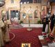 Πολυαρχιερατικός Εσπερινός ονομαστηρίων του Μητροπολίτη Γόρτυνος Νικηφόρου (εικόνες)
