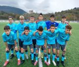 Μεγάλη νίκη για τη Μικτή Κ14 της ΕΠΣ Αρκαδίας