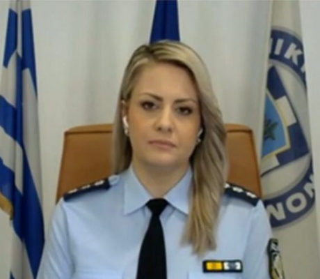 Εκπρόσωπος τύπου Αστυνομίας: "Δεν μπορούμε να επιτρέψουμε να αποκλειστούν λιμάνια και αεροδρόμια της χώρας"