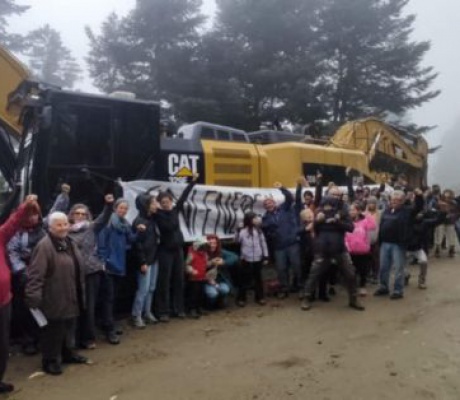 Ανεμογεννήτριες στον Πάρνωνα | Την Παρασκευή η συνάντηση ενημέρωσης στη Φάμπρικα Λεωνιδίου