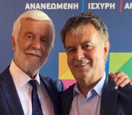 Ρουμελιώτης: "Η  επαναφορά μου στο Περιφερειακό Συμβούλιο είναι συνέχεια μιας κοινής διαδρομής με την «Νέα Πελοπόννησο» και τον Πέτρο Τατούλη"