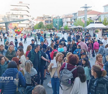 Γέμισε κόσμο η Τρίπολη για το Πανελλήνιο Φεστιβάλ Παιδικού Εφηβικού Μιούζικαλ - Συνεχίζονται οι παραστάσεις με δωρεάν είσοδο!