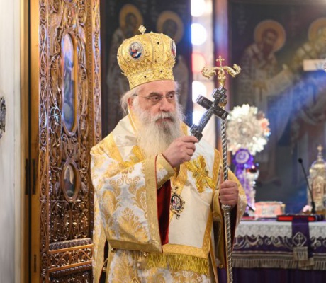 Νέο παρεκκλήσι θα ανεγερθεί στο προαύλιο του Ναού της Αγίας Βαρβάρας προς τιμήν του μακαριστού Αρχιμανδρίτη Ιουστίνου Τσαγκούρη