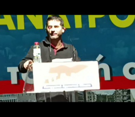 Δίωξη στον Χρήστο Κουλουρά για κινητοποίηση του 2024 στη Μεγαλόπολη - Οργισμένη ανακοίνωση από το Παναρκαδικό Συνδικάτο Οικοδόμων