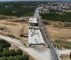 Στη νέα γέφυρα του Ευρώτα ο Περιφερειάρχης Δημήτρης Πτωχός-Τον Σεπτέμβριο η ολοκλήρωση του φορέα