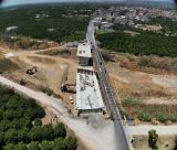 Στη νέα γέφυρα του Ευρώτα ο Περιφερειάρχης Δημήτρης Πτωχός-Τον Σεπτέμβριο η ολοκλήρωση του φορέα