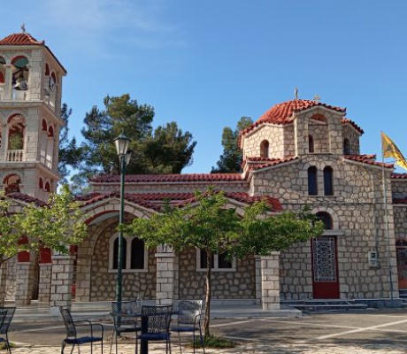 Αφιέρωμα στην Καμάρα Φαλαισίας
