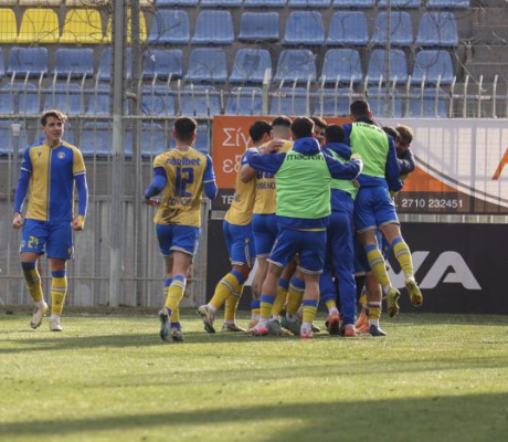 Η ομάδα Β' του Αστέρα νίκησε την Αναγέννηση Καρδίτσας (εικόνες)