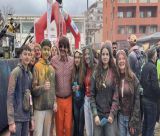 Η Τρίπολη γέμισε χρώμα και ρυθμό | Πλήθος κόσμου στην καρναβαλική παρέλαση και στο «Colour in Tripoli»! (εικόνες - βίντεο)