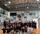 Η ομάδα βόλεϊ Κ14 του Αρκαδικού στο τουρνουά «Αγαμέμνων» (εικόνες)