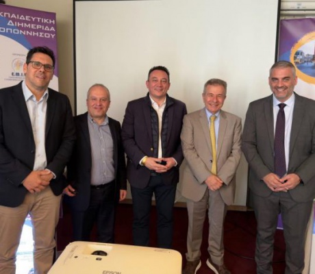 Θεσμός υψηλού κύρους η διημερίδα στην Τρίπολη – Αναγνώριση πανελλαδικής εμβέλειας για την Ογκολογική Κλινική (vd)