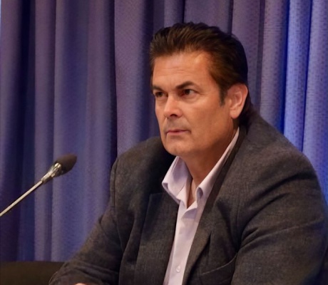 Αποχωρεί από τη θέση του Προέδρου της Γαρέας ο Θεόδωρος Καραλής