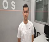 O Σπύρος Μακρής από το χωριό Καπελλίτσα Γορτυνίας | Δεκάδες χιλιόμετρα κάθε μέρα και 18.800 μόρια – Από το Λύκειο Βασιλακίου στο Μετσόβιο!