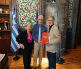 Η Παναρκαδική Ομοσπονδία Ελλάδος προσκάλεσε τον Πρόεδρο της Βουλής στα «Νικητάρεια»