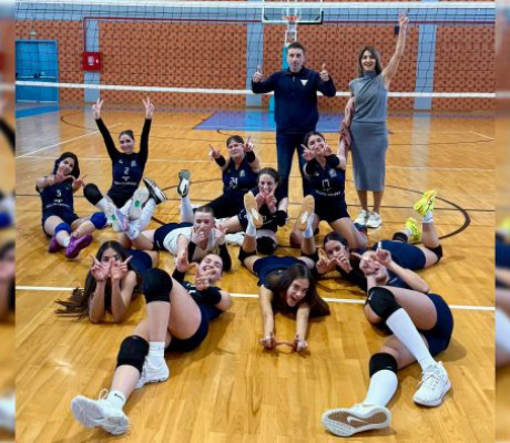 Μεγάλη νίκη - πρόκριση για τις κορασίδες του Α.Σ.ΠΕΤ. με ανατροπή (2-3 τον Ζακυνθινό)!