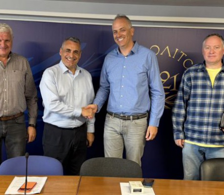 Ξεκινούν ασφαλτοστρώσεις σε κεντρικές οδούς της Τρίπολης (vd)