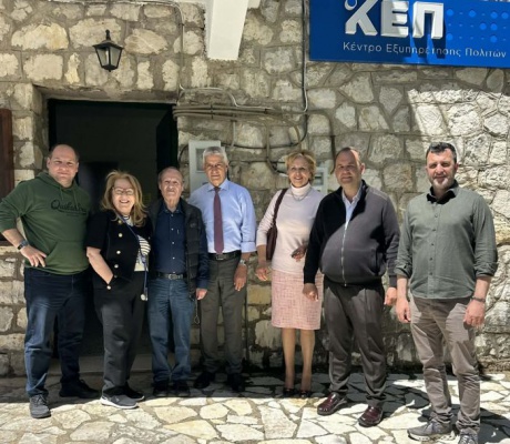 Κοντοβάζαινα | Μια “γιορτή πρόληψης” με ανθρώπινο αποτύπωμα στην ορεινή Γορτυνία (εικόνες)