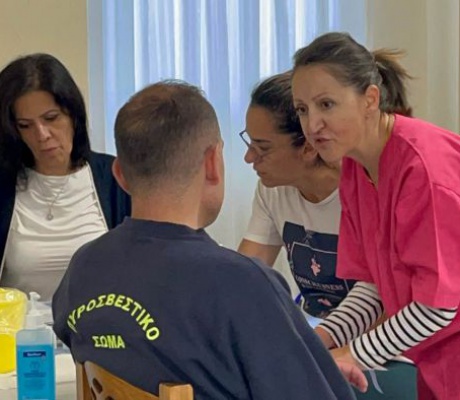 Η Αρκαδία συγκεντρώνει αίμα για παιδιά με καρκίνο (εικόνες - βίντεο)