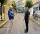 Ασφαλτοστρώσεις στο κέντρο της πόλης | Τζιούμης: «Η Τρίπολη αλλάζει και μεταμορφώνεται σε μια πόλη πιο όμορφη, ασφαλή και ανθρώπινη» (vd)