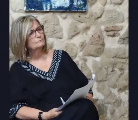 Το βιβλίο της Δήμητρας Γαϊτάνη - Συρεγγέλα θα παρουσιαστεί στη Μεγαλόπολη