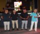 «Λευκή Νύχτα» στην Τρίπολη | Χρήστος Λαμπρόπουλος: «Σταθερά δίπλα στην τοπική επιχειρηματικότητα»