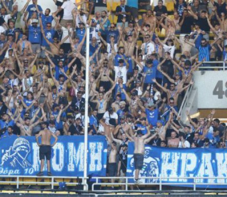 Απαγορεύτηκε η οργανωμένη μετακίνηση φίλων του Ηρακλή στην Τρίπολη