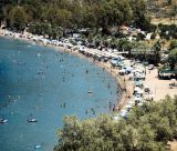 Αργολίδα | Ο κόσμος ξεχύθηκε στις παραλίες για λίγη δροσιά