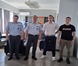 Αστυνομία | Ορκίστηκαν Συνοριακοί Φρουροί στην Τρίπολη