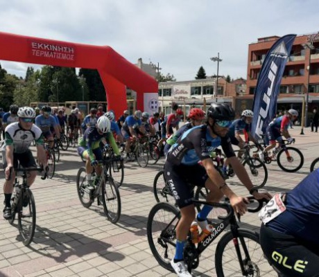 Σχεδόν 200 αθλητές από την Ελλάδα και το εξωτερικό στον 10ο Ποδηλατικό Γύρο Τρίπολης (εικόνες - βίντεο)