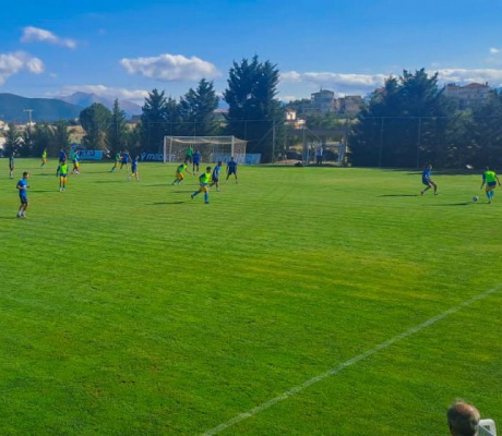 Συνεχίζονται οι προπονήσεις σε Αστέρα Β', Κ17 και Κ19 (εικόνες)