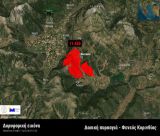 Πυρκαγιά στον Φενεό | Κάηκαν 11.450 στρέμματα δασικών και χορτολιβαδικών εκτάσεων